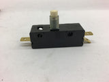 Cherry E13P Micro Switch 3/4 HP 125 Vac Lot of 3
