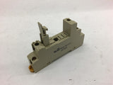 Omron P2RF-05-E Relay Socket Lot of 5