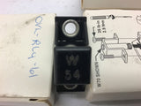 Allen Bradley Heater Element W54 Thermal Overload Lot of 3