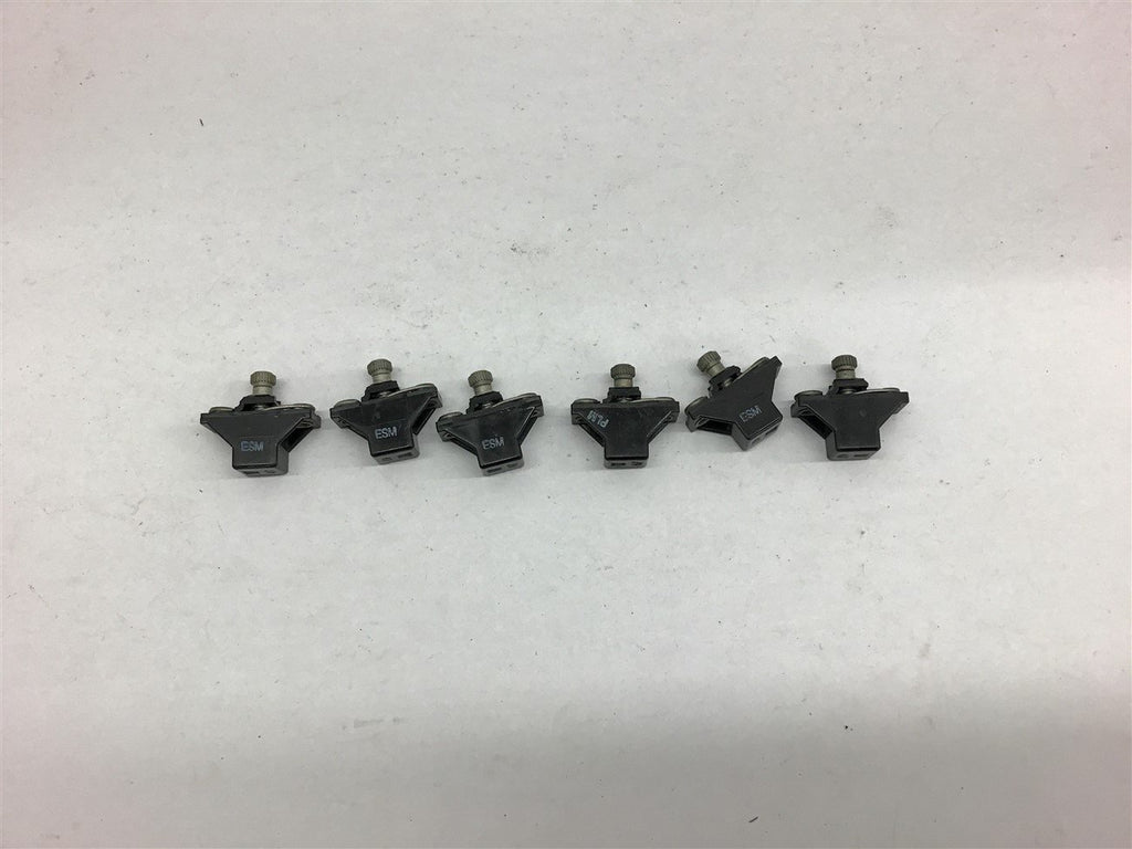 Allen Bradley Heater Element W47 Thermal Overload Lot of 6