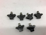 Allen Bradley Heater Element W47 Thermal Overload Lot of 6