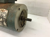 Baldor 3/4 HP AC Motor 208-230/460 Volts 1800 Rpm 4P 56C Frame