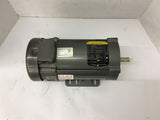 Baldor CDP3440 3/4 HP DC Motor 90 Volts 1750 Rpm 56C Frame