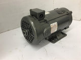 Baldor CDP3440 3/4 HP DC Motor 90 Volts 1750 Rpm 56C Frame