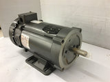 Baldor CDP3440 3/4 HP DC Motor 90 Volts 1750 Rpm 56C Frame
