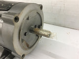 Baldor CDP3440 3/4 HP DC Motor 90 Volts 1750 Rpm 56C Frame