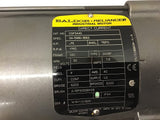 Baldor CDP3440 3/4 HP DC Motor 90 Volts 1750 Rpm 56C Frame