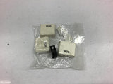 Allen Bradley Heater Element W38 Thermal Overload Lot of 3