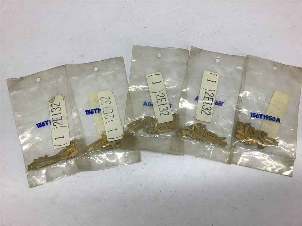Intermatic 156T1950A Timer Trippers On/Off Lot of 5 Packs of 12