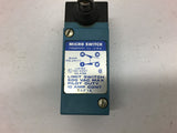 Honeywell LSF1A Micro Switch Limit Switch 600 Vac Pilot Duty 10 Amp