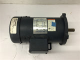 Marathon Z606 1/2 HP DC Motor 90 Volts 1750 Rpm 56C Frame
