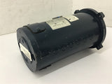 Century C42D17NC38A 1/2 HP DC Motor 1750 RPM 90 Volts 56C Frame TENV Enclosure