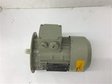 Elektra 1TZ90020CB390FA4-Z .37 KW Metric Motor 120/208 Volts 71M Frame