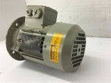 Elektra 1TZ90020CB390FA4-Z .37 KW Metric Motor 120/208 Volts 71M Frame