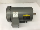 Baldor M3560 0.5 HP AC Motor 850 RPM 8 Pole 208-230/460V 56H FR 3 Phase