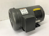 Baldor M3560 0.5 HP AC Motor 850 RPM 8 Pole 208-230/460V 56H FR 3 Phase