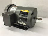 Baldor M3560 0.5 HP AC Motor 850 RPM 8 Pole 208-230/460V 56H FR 3 Phase