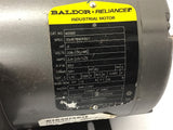 Baldor M3560 0.5 HP AC Motor 850 RPM 8 Pole 208-230/460V 56H FR 3 Phase