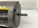 Baldor M3560 0.5 HP AC Motor 850 RPM 8 Pole 208-230/460V 56H FR 3 Phase