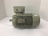 Siemens 1AV3083B 0.75 KW Metric Motor 1450 RPM 230/400V 80M Frame