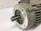 Siemens 1AV3083B 0.75 KW Metric Motor 1450 RPM 230/400V 80M Frame