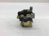 Furnas 45DB10AJL237 Definite Purpose Magnetic Contactor 24V Coil