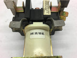 Furnas 45DB10AJL237 Definite Purpose Magnetic Contactor 24V Coil