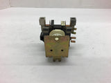 Furnas 45DB10AJL237 Definite Purpose Magnetic Contactor 24V Coil