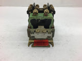 General Electric CR2810A 17 AT 10 Amp 600 Volts Relay