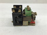General Electric CR2810A 17 AT 10 Amp 600 Volts Relay