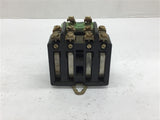 General Electric CR2810A 17 AT 10 Amp 600 Volts Relay