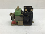 General Electric CR2810A 17 AT 10 Amp 600 Volts Relay