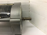 Baldor 34-6839-3865G1 0.75 KW DC Motor 1750 RPM 180V 56Y Frame TEFC Enclosure