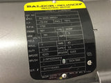 Baldor 34-6839-3865G1 0.75 KW DC Motor 1750 RPM 180V 56Y Frame TEFC Enclosure