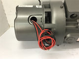 Baldor 34-6839-3865G1 0.75 KW DC Motor 1750 RPM 180V 56Y Frame TEFC Enclosure
