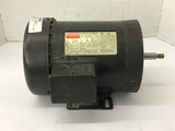 Dayton 3N236F 1.5 HP AC Motor 3450 RPM 208-220/440V 56J Frame 3 Phase