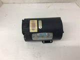 Leeson C42T17NZ1C 1.5 HP AC Motor 1500 RPM 208-230V N42Y Frame 3 Phase