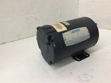 Leeson C42T17NZ1C 1.5 HP AC Motor 1500 RPM 208-230V N42Y Frame 3 Phase