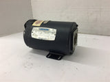 Leeson C42T17NZ1C 1.5 HP AC Motor 1500 RPM 208-230V N42Y Frame 3 Phase
