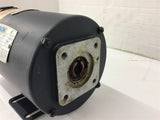 Leeson C42T17NZ1C 1.5 HP AC Motor 1500 RPM 208-230V N42Y Frame 3 Phase