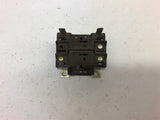 Honeywell R8222A 1010 24 Volt Relay 10 Amp