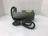 Baldor 33-1738-1271 1 HP AC Motor 2850-3450 RPM 208-230/460V 42YZ Frame