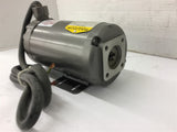 Baldor 33-1738-1271 1 HP AC Motor 2850-3450 RPM 208-230/460V 42YZ Frame