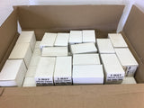 Hungary 3-Way Inside Frost 50/100/150 Watts 130V Lot of 40