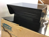 Broan 634 Roof Cap 3-1/4'' X 10'' 8'' Round and 10'' Round