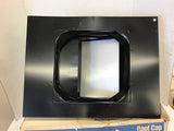 Broan 634 Roof Cap 3-1/4'' X 10'' 8'' Round and 10'' Round
