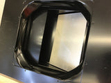 Broan 634 Roof Cap 3-1/4'' X 10'' 8'' Round and 10'' Round