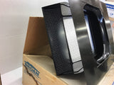 Broan 634 Roof Cap 3-1/4'' X 10'' 8'' Round and 10'' Round