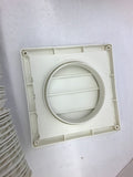 Broan Wall Ducting Kit Model:450
