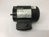 Georgii Kobold KOD 425 SY/S59 0.14 KW Metric motor 3000 Rpm 220/380 Volts 50HZ